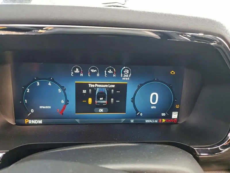 2024 FORD F150 LARIAT  