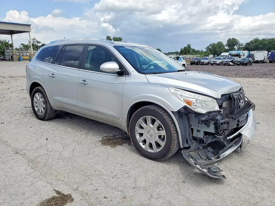 2017 BUICK ENCLAVE   