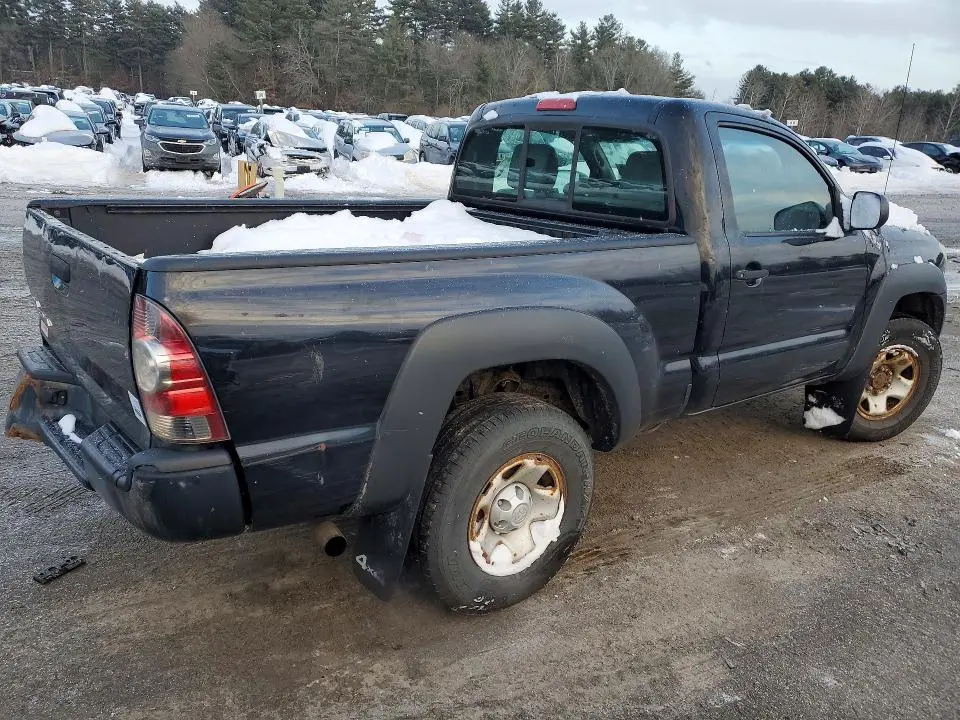 2011 TOYOTA TACOMA   