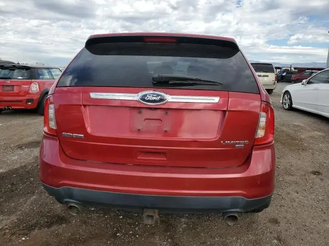 2012 FORD EDGE LIMITED  