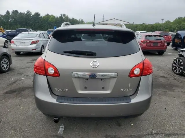 2012 NISSAN ROGUE S  