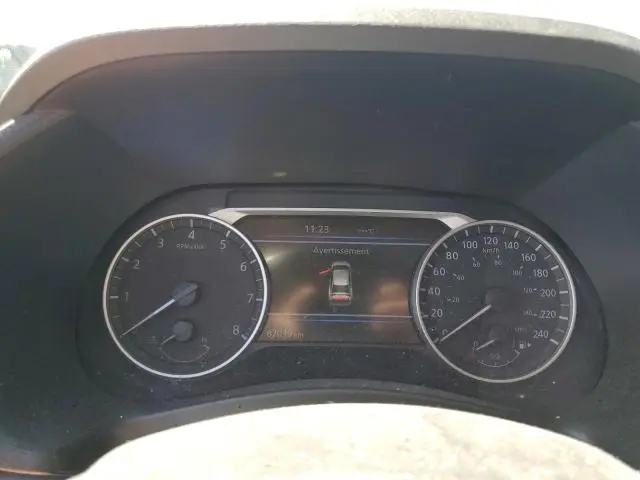 2020 NISSAN SENTRA SR  