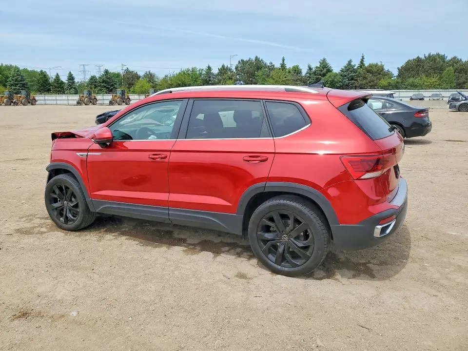 2023 VOLKSWAGEN TAOS SE  