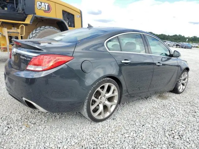 2013 BUICK REGAL GS  