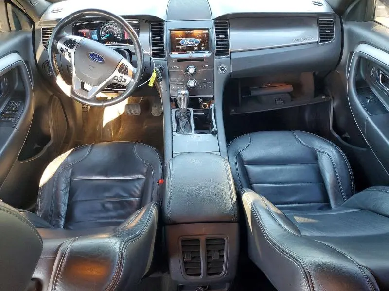 2013 FORD TAURUS SEL  