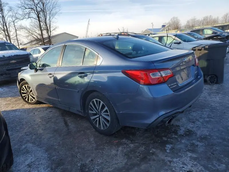 2018 SUBARU LEGACY 2.5I PREMIUM  