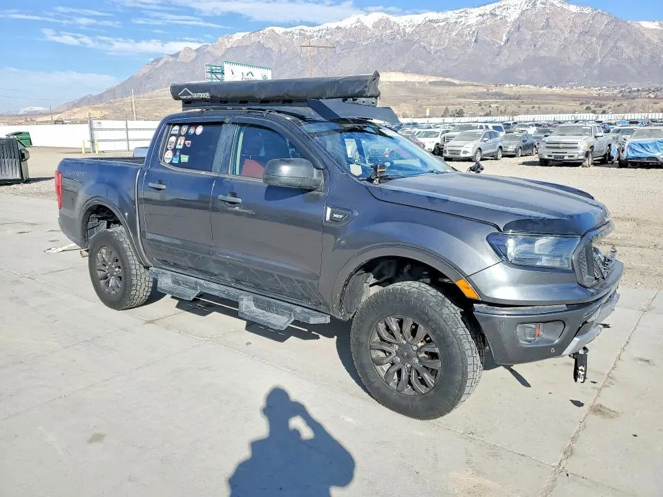 2019 FORD RANGER XL  