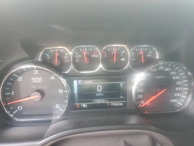 2015 CHEVROLET SUBURBAN C1500 LTZ  