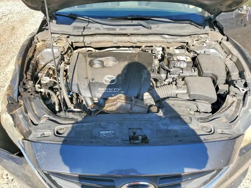2016 MAZDA 6 SPORT  