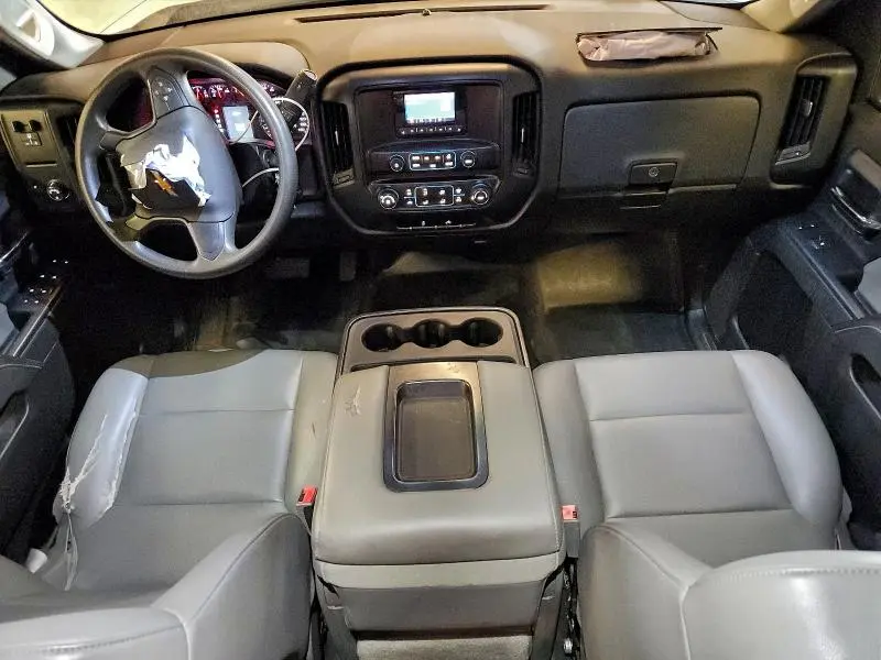 2015 CHEVROLET SILVERADO C2500 HEAVY DUTY  