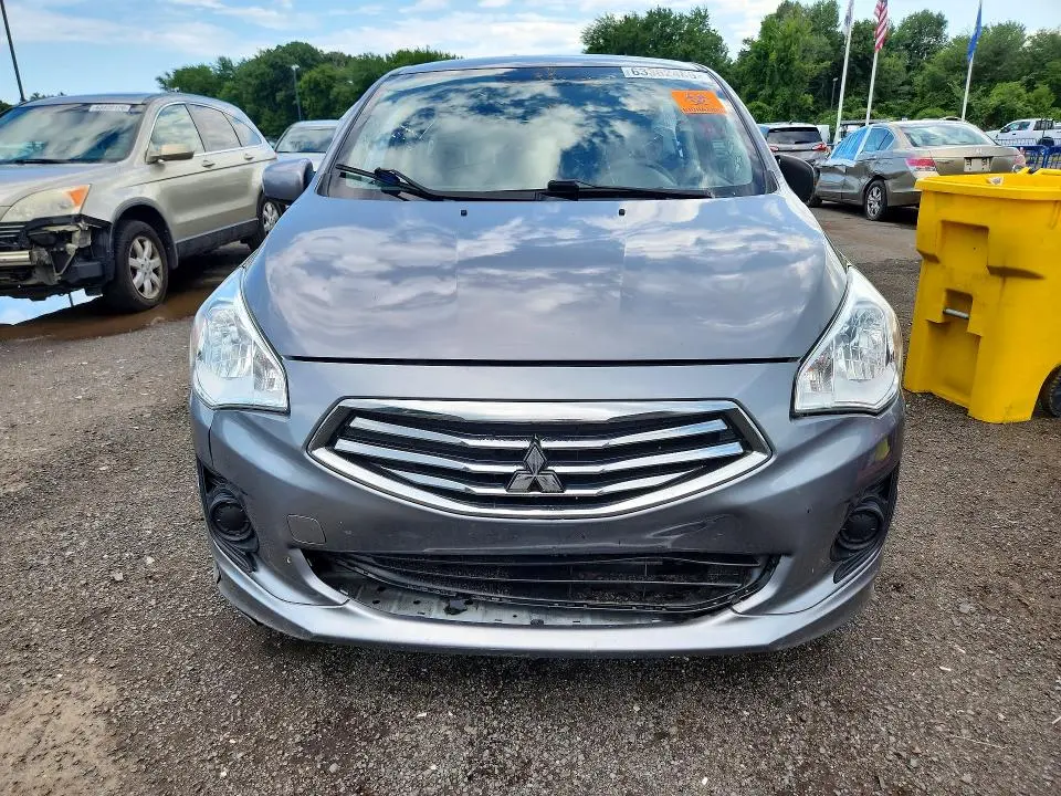 2019 MITSUBISHI MIRAGE G4 ES  