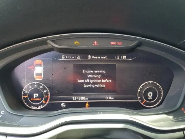 2018 AUDI A5 PREMIUM PLUS S-LINE  