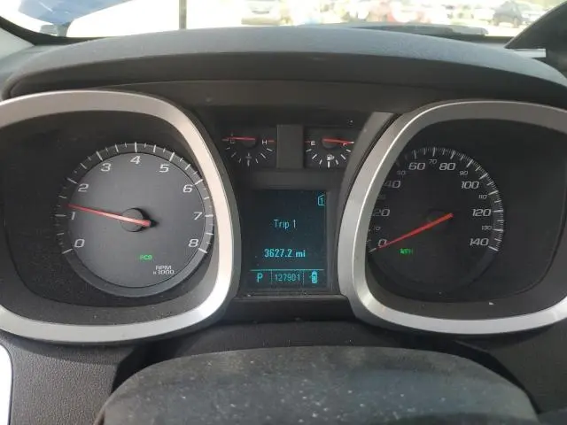 2010 CHEVROLET EQUINOX LT  