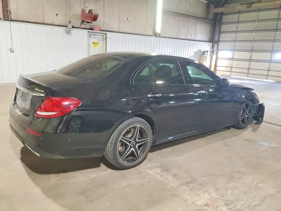2018 MERCEDES-BENZ E 400 4MATIC  