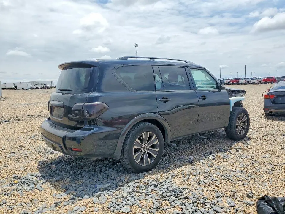 2018 NISSAN ARMADA SL   