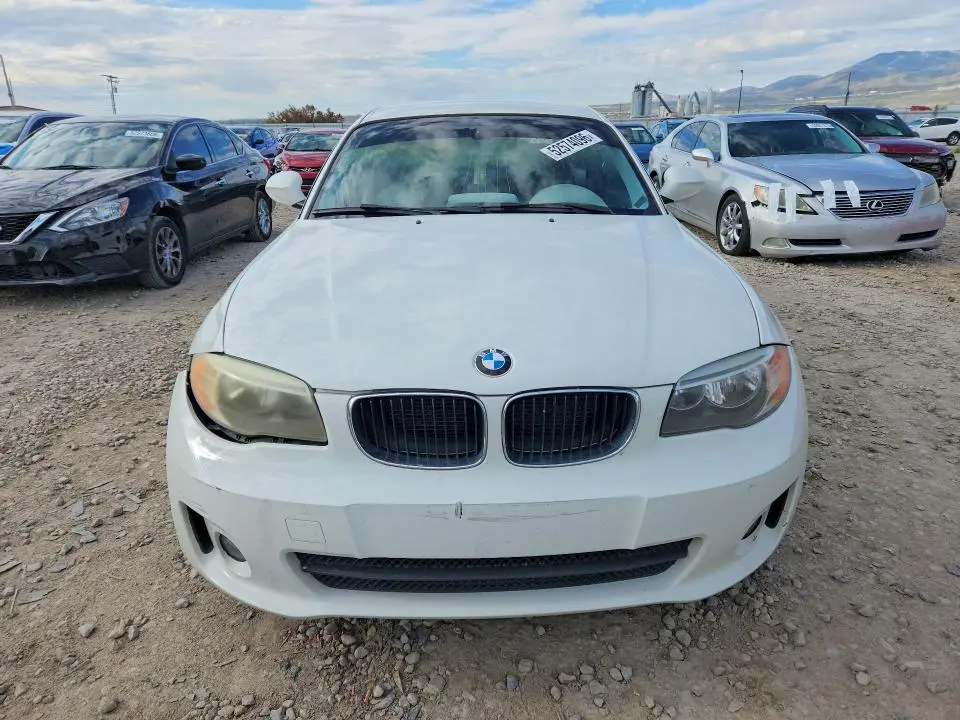 2013 BMW 128 I  