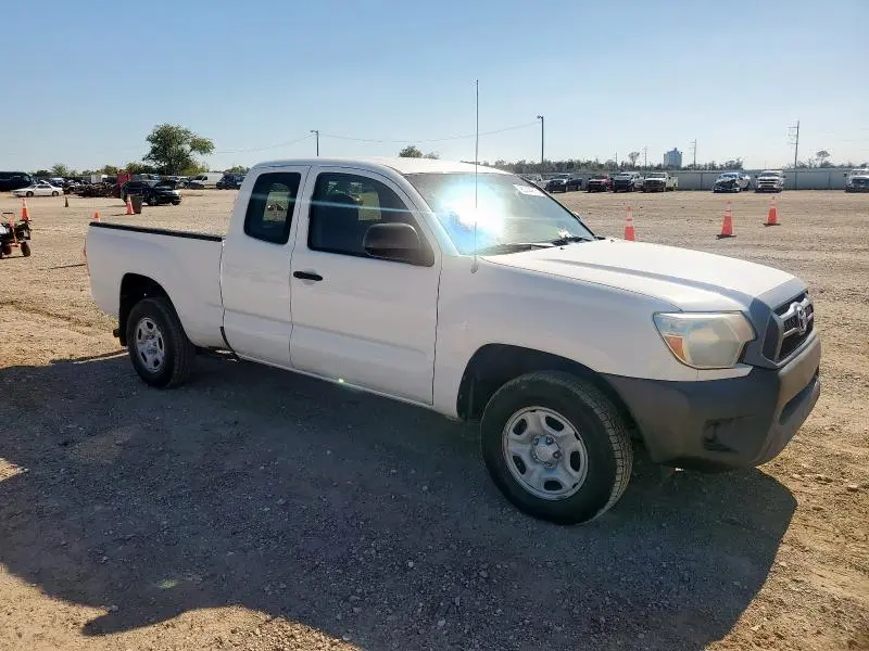 2015 TOYOTA TACOMA ACCESS CAB  