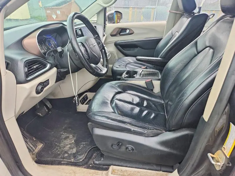 2018 CHRYSLER PACIFICA TOURING L PLUS  