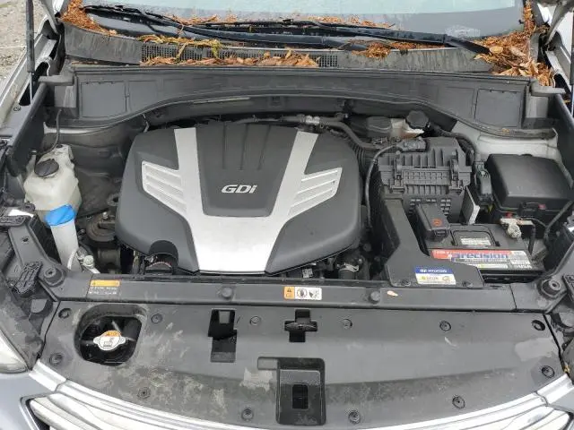 2014 HYUNDAI SANTA FE GLS