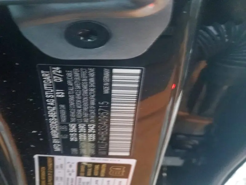 2025 MERCEDES-BENZ E 350 4MATIC  