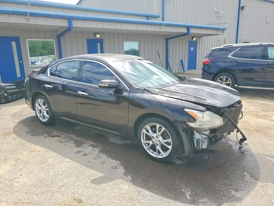 2012 NISSAN MAXIMA 3.5 S  