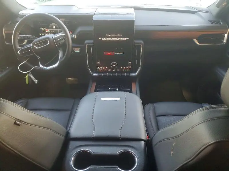 2025 GMC YUKON XL DENALI  