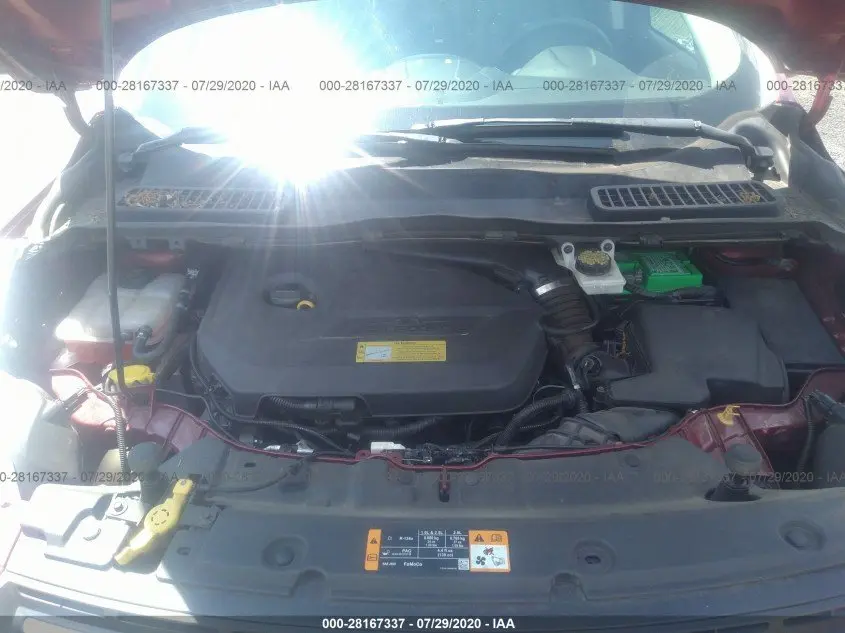 2014 FORD ESCAPE SE