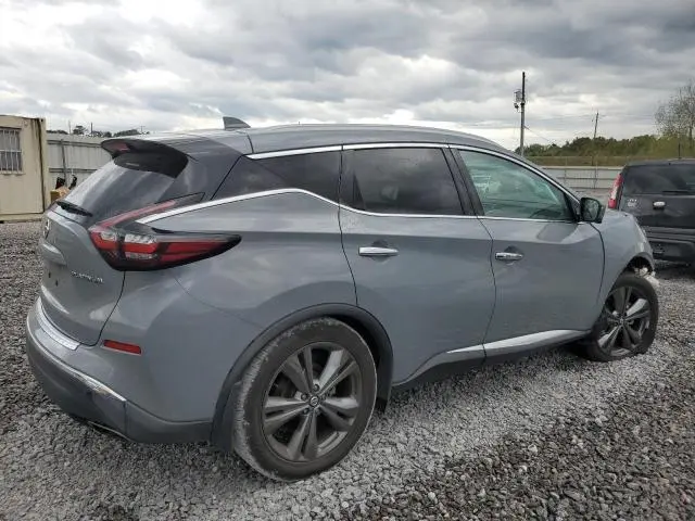 2021 NISSAN MURANO PLATINUM  