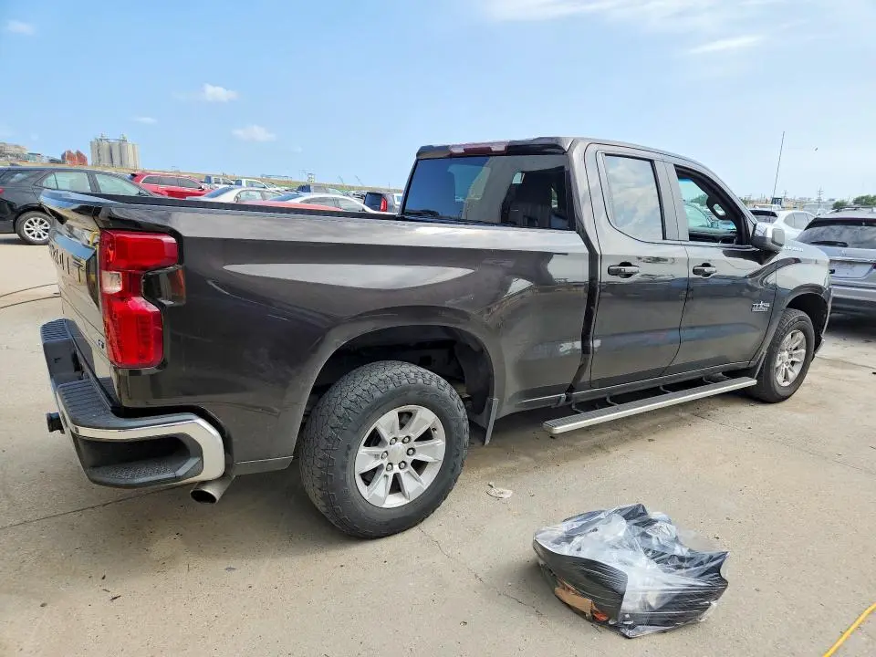 2019 CHEVROLET SILVERADO C1500 LT  