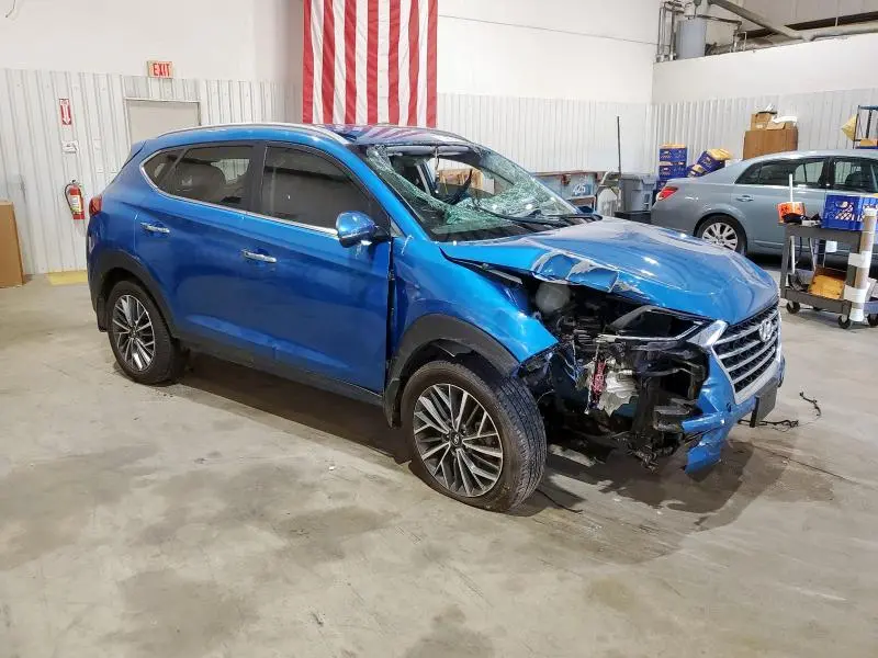 2019 HYUNDAI TUCSON LIMITED  