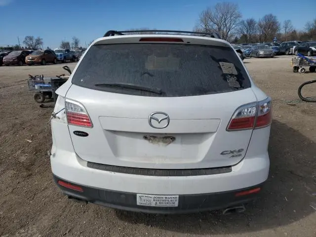 2012 MAZDA CX-9   