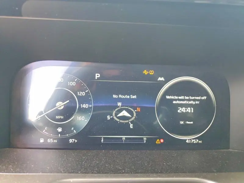 2021 KIA SORENTO SX PRESTIGE  