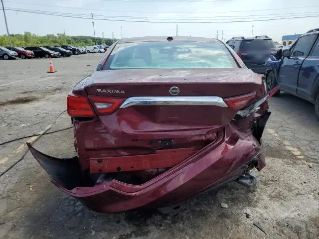 2017 NISSAN MAXIMA 3.5S  