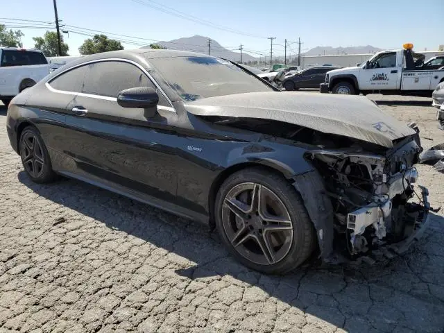 2023 MERCEDES-BENZ C 43 AMG  