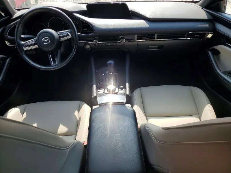 2022 MAZDA 3 PREFERRED  