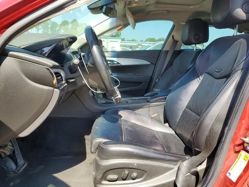 2014 CADILLAC ATS PREMIUM  