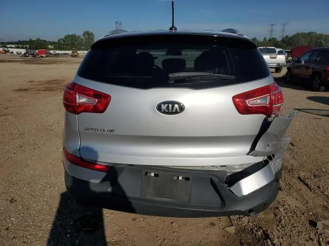 2013 KIA SPORTAGE BASE  