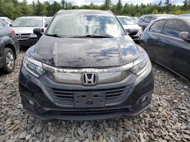 2019 HONDA HR-V EX  