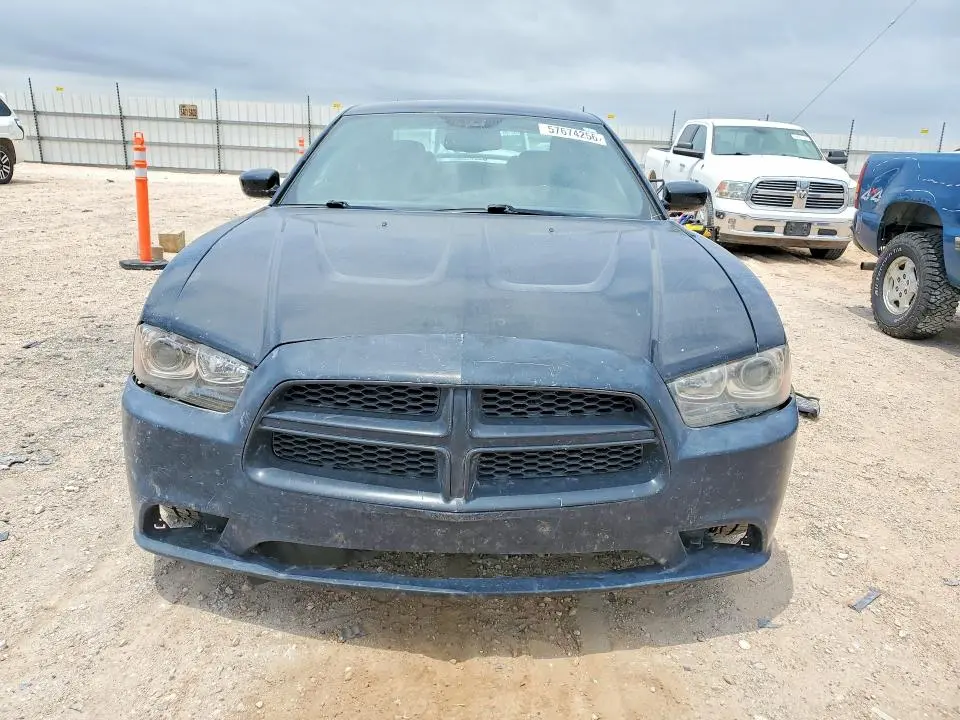 2013 DODGE CHARGER SUPER BEE  