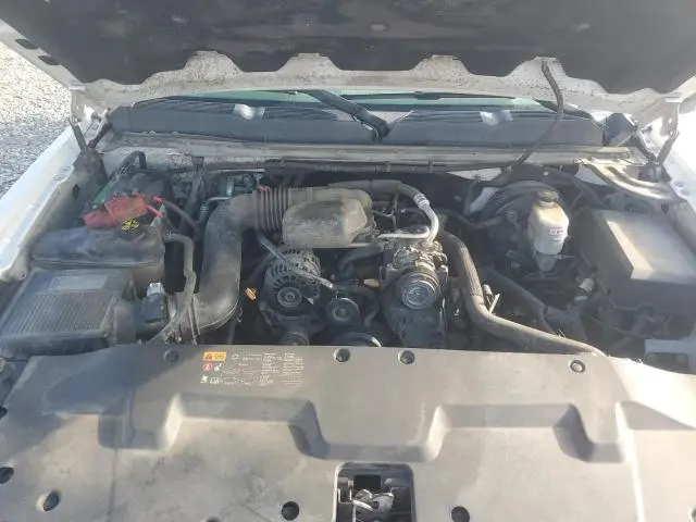 2012 CHEVROLET SILVERADO C1500