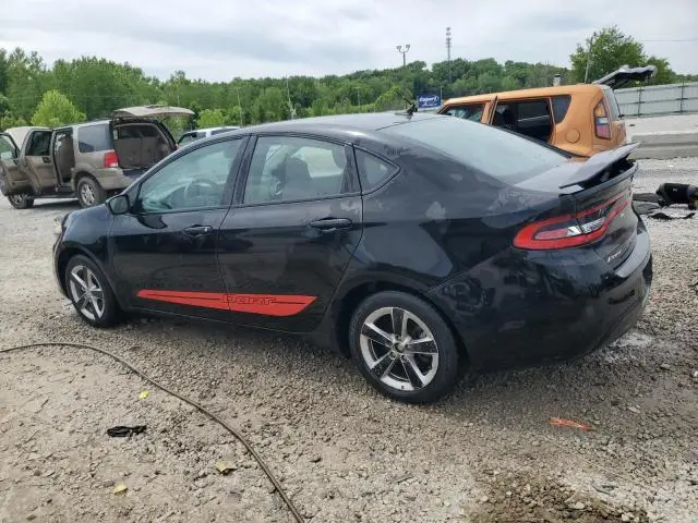 2016 DODGE DART SXT  