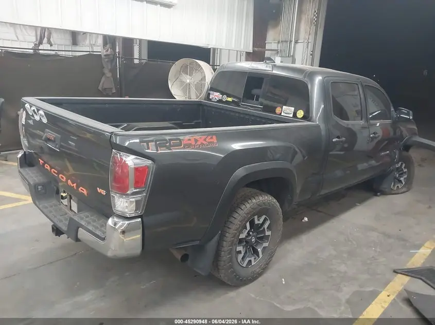 2020 TOYOTA TACOMA TRD OFF-ROAD