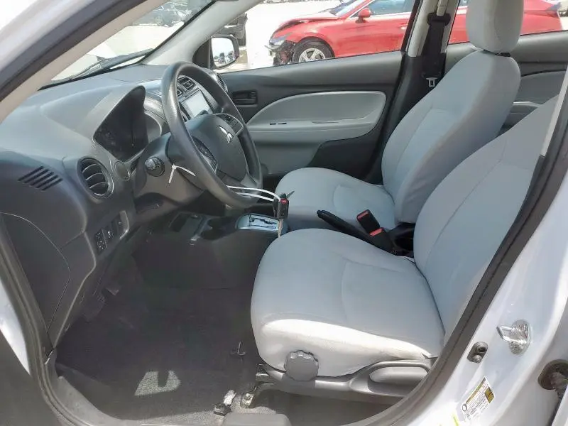 2022 MITSUBISHI MIRAGE G4 ES  