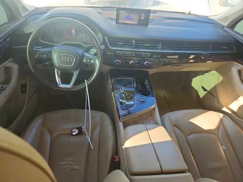 2017 AUDI Q7 PREMIUM PLUS  