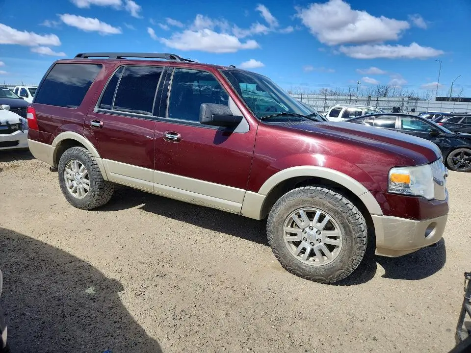 2010 FORD EXPEDITION EDDIE BAUER  