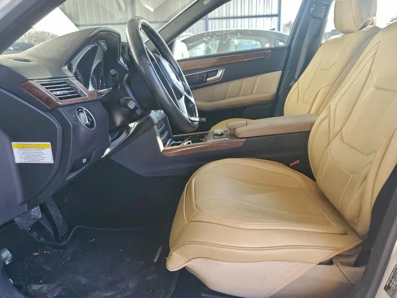 2012 MERCEDES-BENZ E 350 4MATIC  