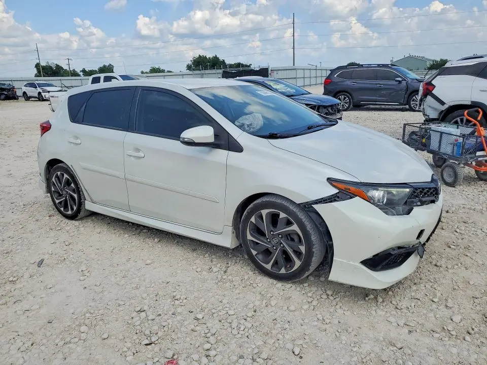 2017 TOYOTA COROLLA IM BASE  