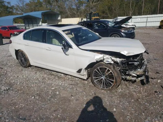 2021 BMW 530 I