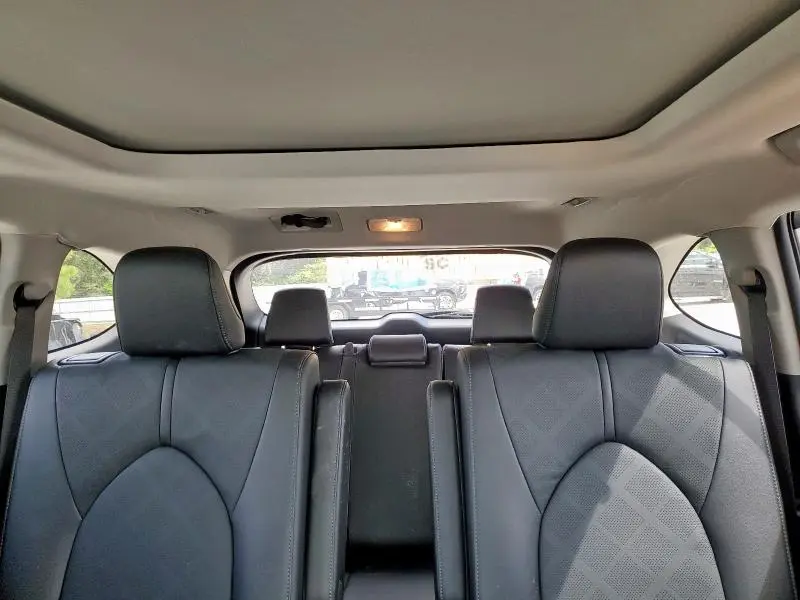 2025 TOYOTA HIGHLANDER HYBRID LIMITED  