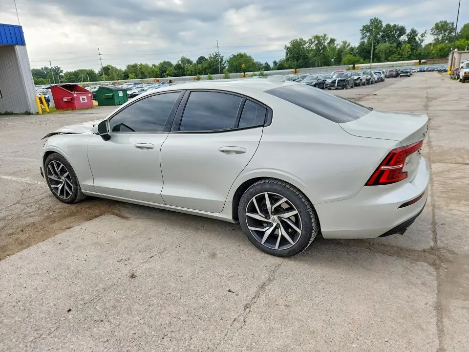 2019 VOLVO S60 T6 MOMENTUM  